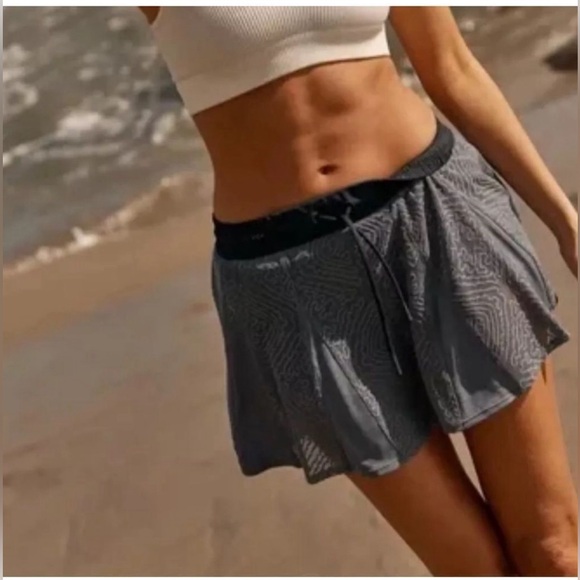 NWT Free People Movement Good Sport Skort